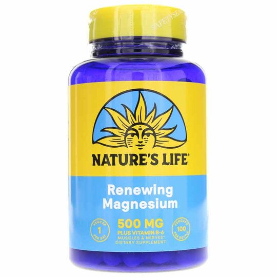Magnesium 500 Mg, NTL
